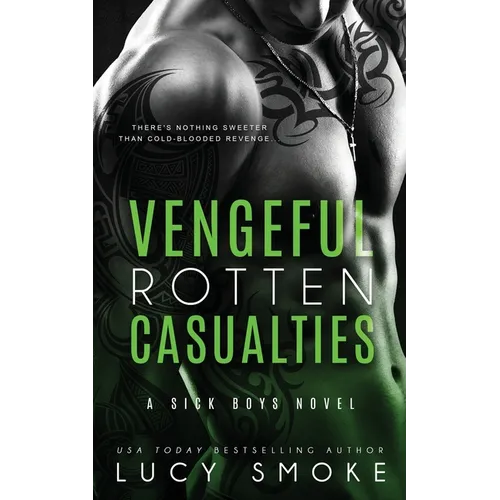 Vengeful Rotten Casualties - Paperback