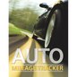 Auto Mileage Tracker - Paperback