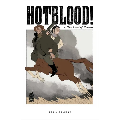 Hotblood! Vol. 1: The Land of Promise - Paperback