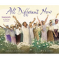 All Different Now: Juneteenth, the First Day of Freedom - Hardcover