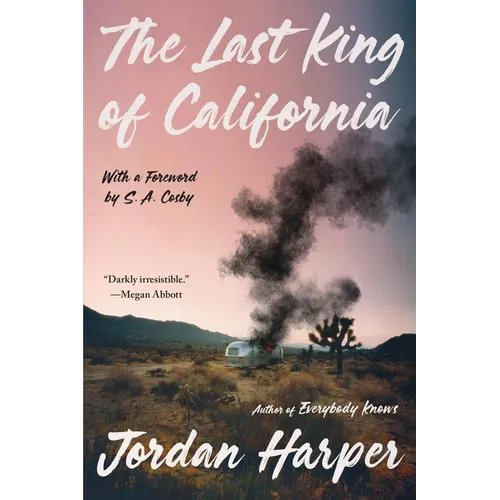The Last King of California - Paperback