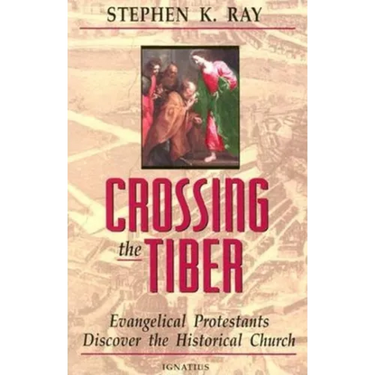 Crossing the Tiber - Paperback