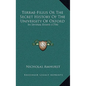 Terrae-Filius Or The Secret History Of The University Of Oxford: In Several Essays (1754) - Paperback