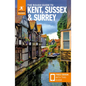 The Rough Guide to Kent, Sussex & Surrey: Travel Guide with eBook - Paperback