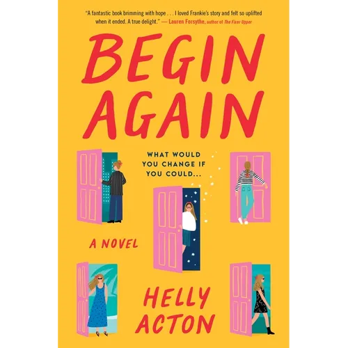 Begin Again - Paperback