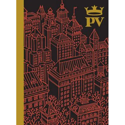 Palookaville #20 - Hardcover