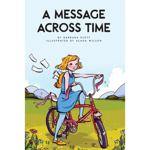 A Message Across Time - Paperback