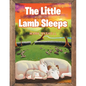 The Little Lamb Sleeps - Paperback