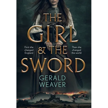 The Girl and the Sword - Hardcover
