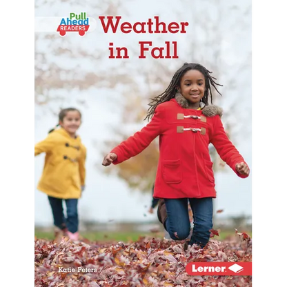 Weather in Fall - Library Binding