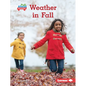 Weather in Fall - Library Binding
