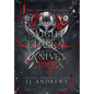 Night of Masks and Knives - Hardcover