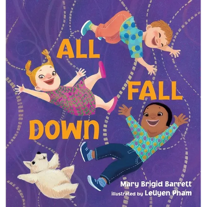All Fall Down - Board Book