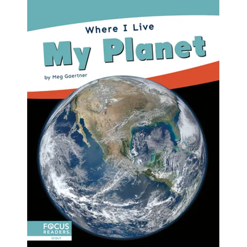 My Planet - Library Binding