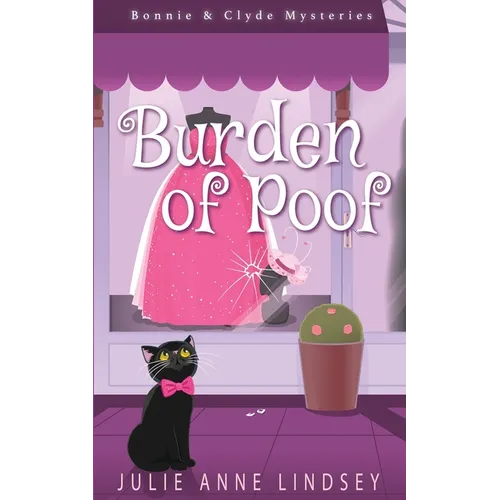 Burden of Poof - Paperback