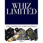 Whiz Limited: The Finest of Tokyo Street - Hardcover