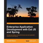 Enterprise Application Development with Extjs and Spring - Paperback