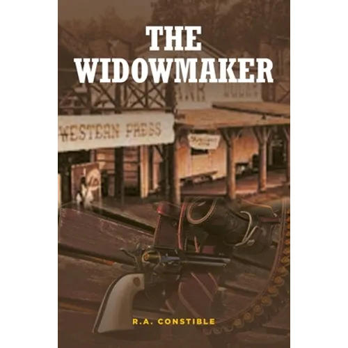 The WidowMaker - Paperback