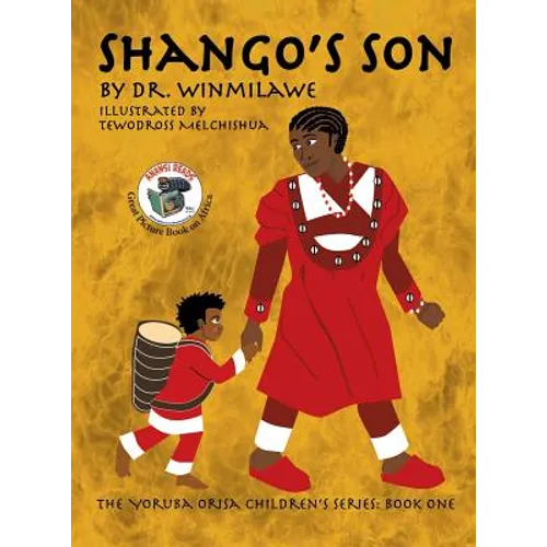 Shango's Son - Hardcover