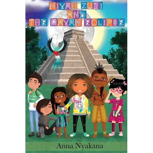 Niyah Zuri and The Mayan Eclipse - Paperback