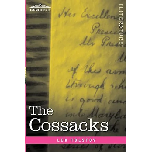 The Cossacks - Hardcover