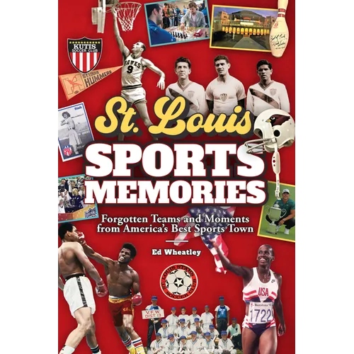 St. Louis Sports Memories - Paperback