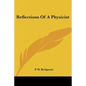 Reflections of a Physicist - Paperback