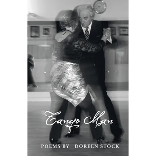 Tango Man - Paperback