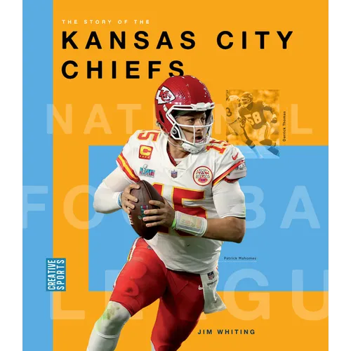 The Story of the Kansas City Chiefs - Paperback
