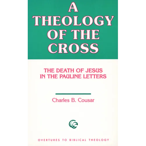 Theology of the Cross - Paperback