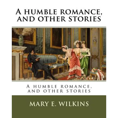 A humble romance, and other stories - Paperback