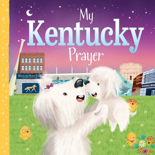 My Kentucky Prayer - Board Book