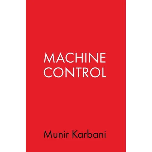 Machine Control - Hardcover