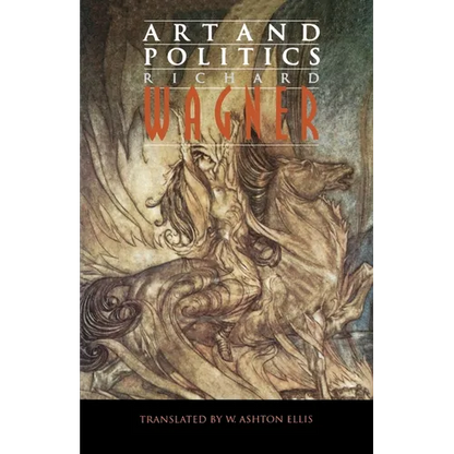 Art and Politics - Paperback