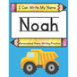 I Can Write My Name: Noah: Personalized Name Writing Practice - Paperback
