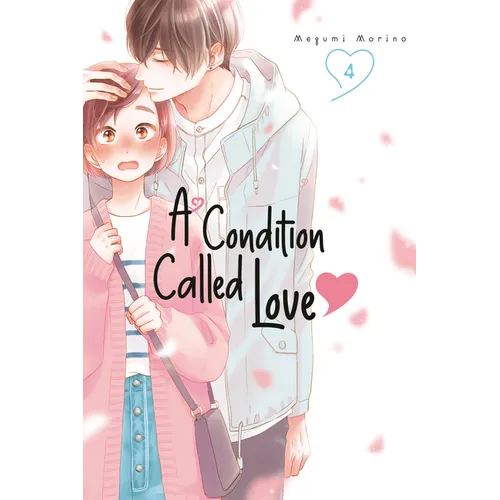 A Condition Called Love 4 - Paperback