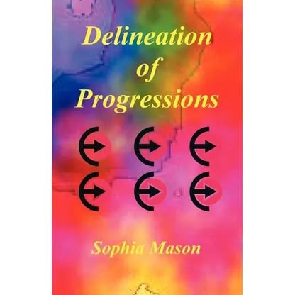 Delineation of Progressions - Paperback