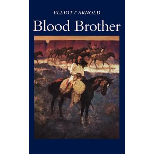Blood Brothers - Paperback