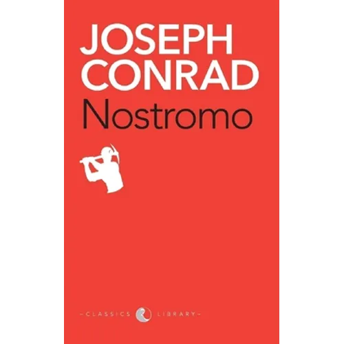 Nostromo - Paperback