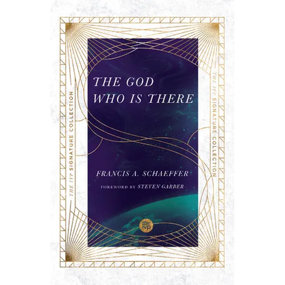 The God Who Is There - Paperback