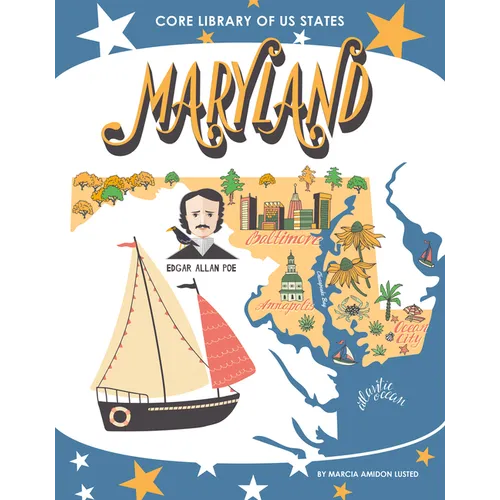 Maryland - Library Binding
