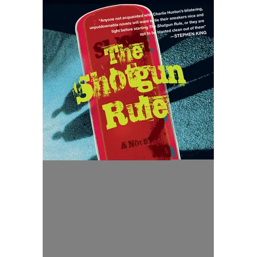 The Shotgun Rule - Paperback