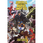 Godzilla Destroys the Marvel Universe - Paperback