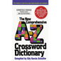New Comprehensive A-Z Crossword Dictionary - Mass Market Paperbound