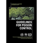 Guidelines for Poison Control - Paperback