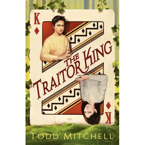 The Traitor King - Paperback