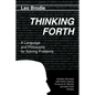 Thinking Forth - Paperback