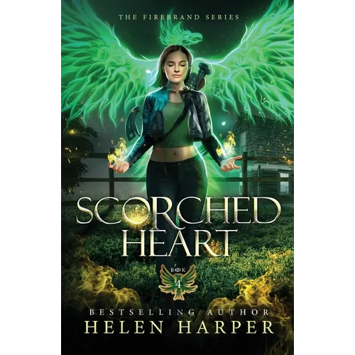 Scorched Heart - Paperback