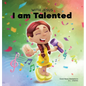 With Jesus I am Talented: A Christian book for kids about God-given talents & abilities; using a bible-based story to help kids understand they - Hardcover