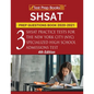 SHSAT Prep Questions Book 2020-2021: Three SHSAT Practice Tests for the New York City (NYC) Specialized High School Admissions Test [4th Edition] - Paperback